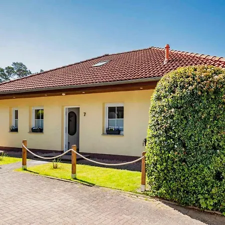 Holiday home Friede Heringsdorf (Usedom)