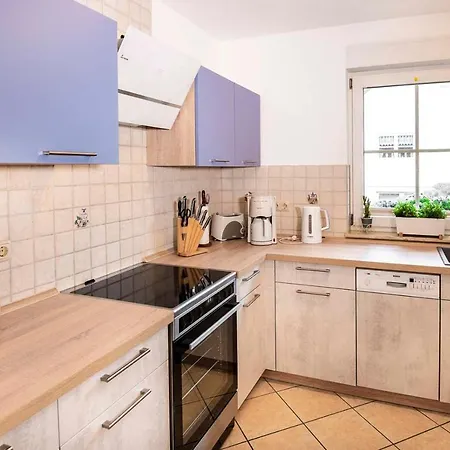 Friede Holiday home Heringsdorf (Usedom)