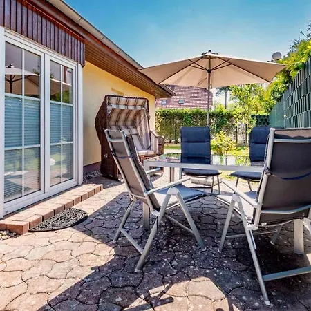 Friede Holiday home Heringsdorf (Usedom)